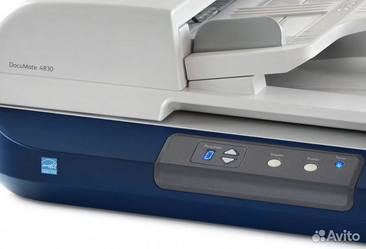 Сканер Xerox Documate 4830 А3
