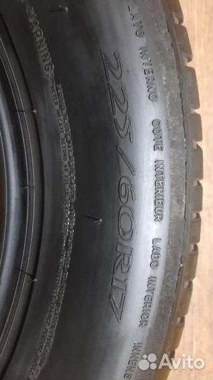 Michelin Primacy 3 225/60 R17