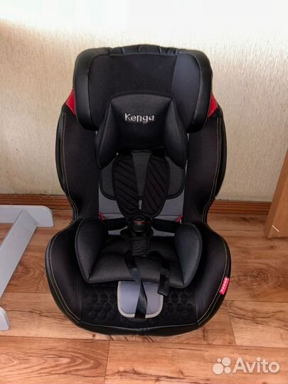 Автокресло kenga 9-36 изофикс