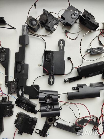 Динамики для ноутбука все за 1 T.p