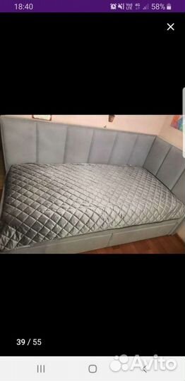 Детская кровать