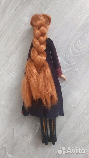 Куклы Оригинал Холодное сердце Эльза и Анна