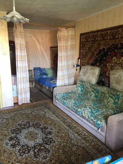 1-к. квартира, 33,2 м², 3/3 эт.