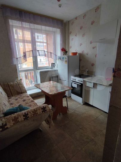 1-к. квартира, 32 м², 3/9 эт.