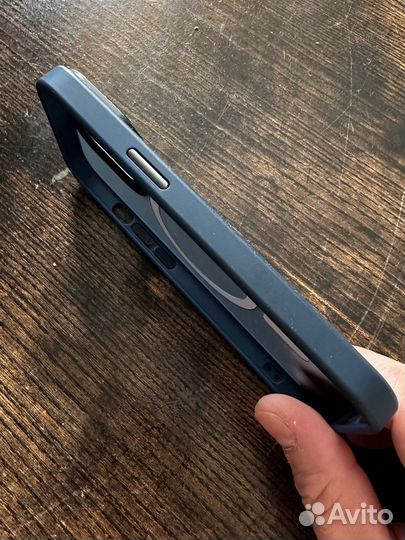 Чехол iPhone 13 pro magsafe