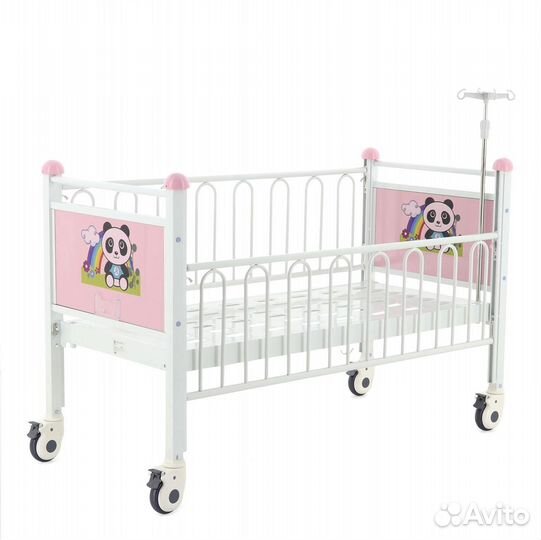 Медицинская кровать для ухода за больными