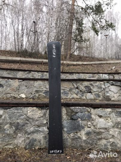 Жесткий сноуборд