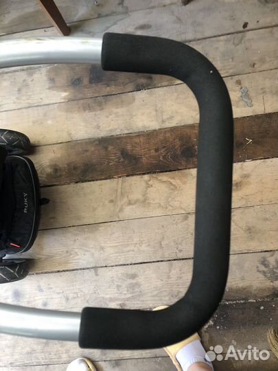 Трехколесный велосипед Puky cat s6 ceety