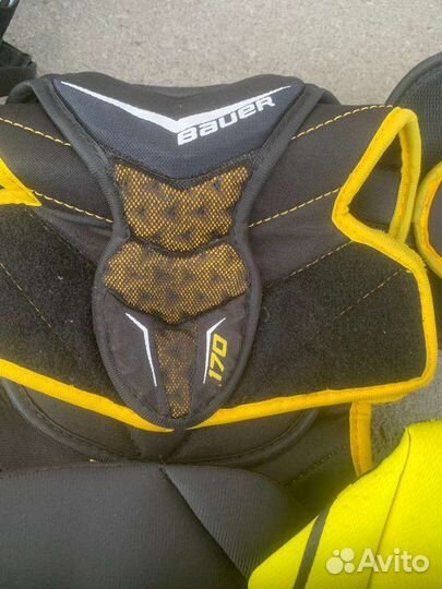 Детская хоккейная форма 8-10 лет