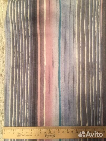 Ткани разные