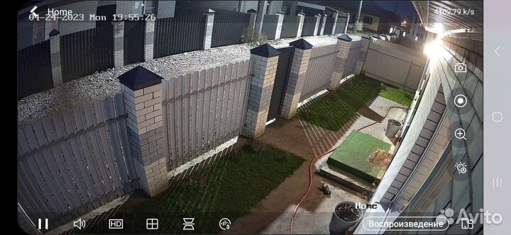 Камера видеонаблюдения ip hikvision DS-2CD2047G2-L