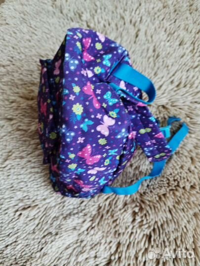 Рюкзак для девочки
