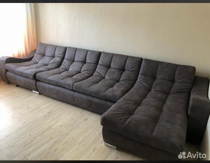 Диван Сафари