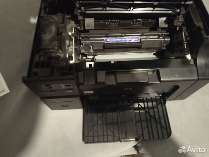 Принтер лазерный мфу HP 1132