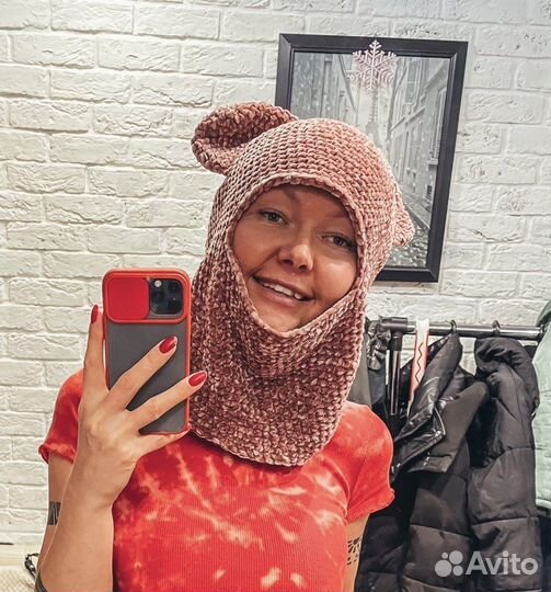 Балаклавы ручной работы