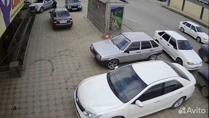 Видеонаблюдение