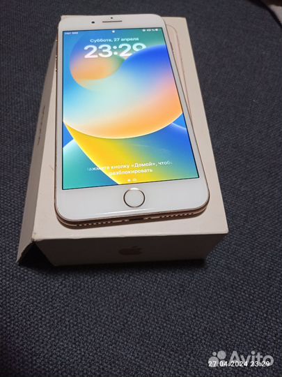 iPhone 8 Plus, 64 ГБ