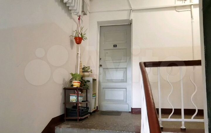 Комната 13,4 м² в 2-к., 4/6 эт.