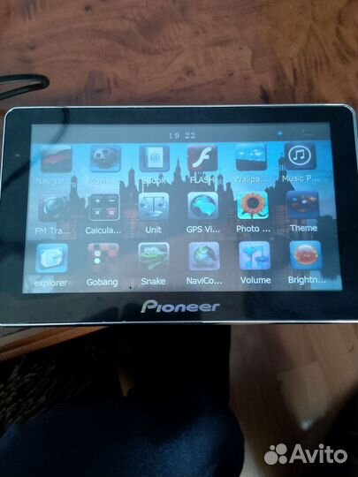 Планшет детский игровой