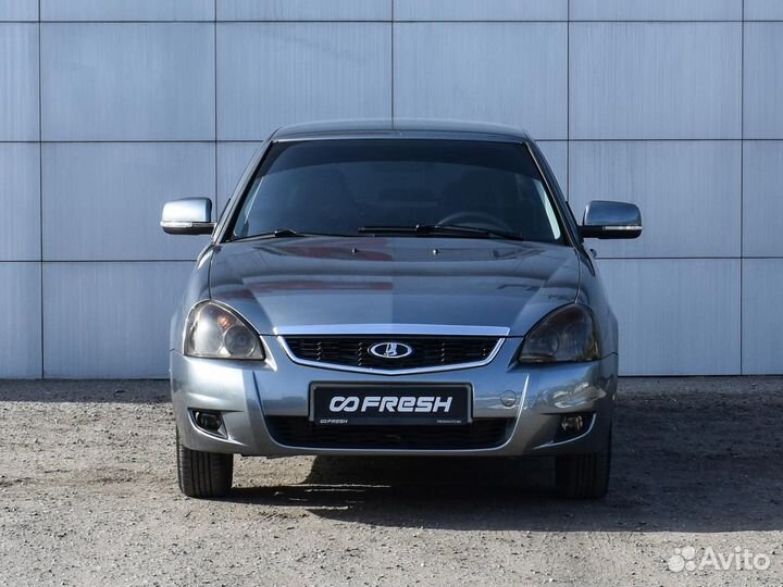 LADA Priora 1.6 МТ, 2010, 174 339 км