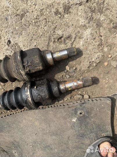 Привода Citroen C3