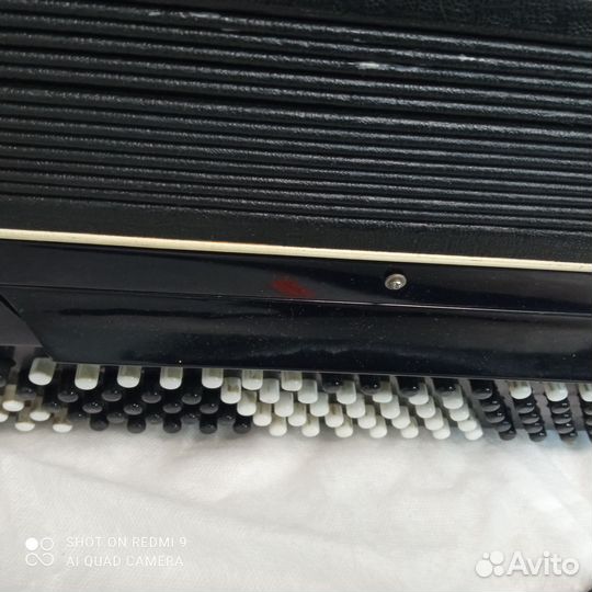 Баян кировский