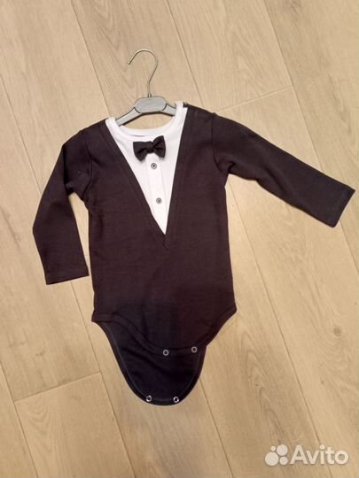 Нарядный боди 80