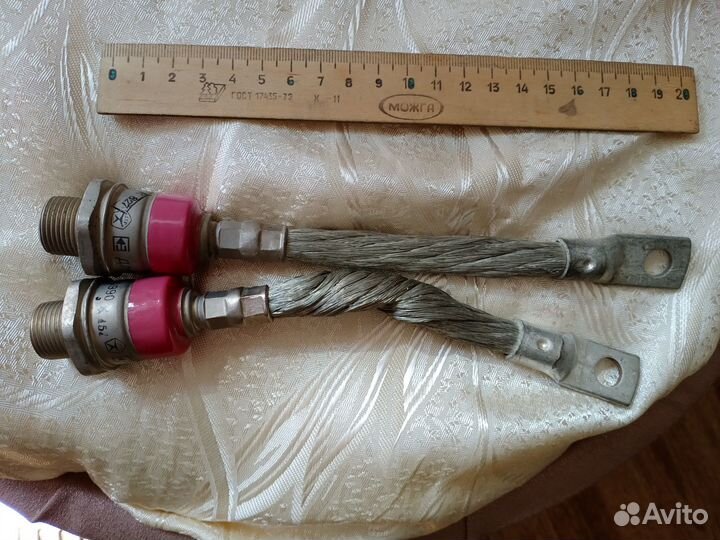 Диоды СССР дл 161-200-12