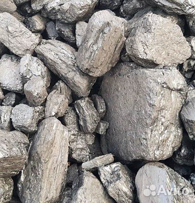 Уголь дпк, орех, рядовой