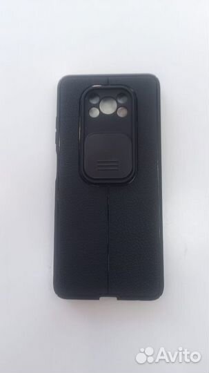 Чехол на poco X3 PRO
