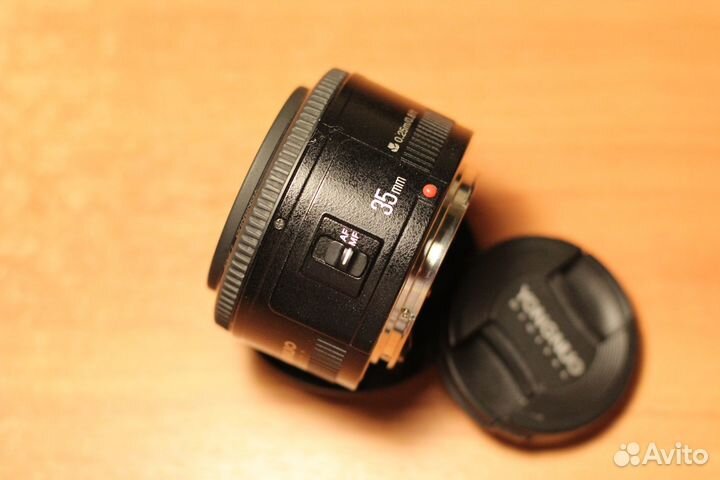 Yongnuo 35mm F2