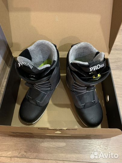 Сноубордические ботинки Rome SDS