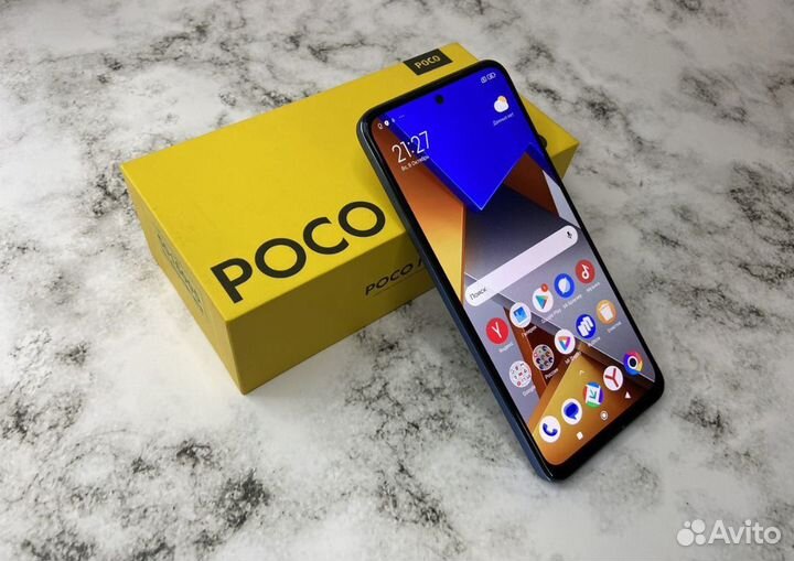Xiaomi Poco M4 Pro, 8/256 ГБ