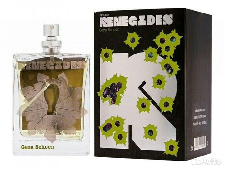 Renegades Geza Schoen 100 мл