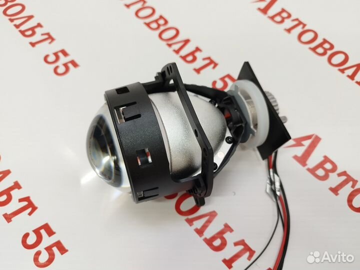 Светодиодные линзы MTF Technik Division 3