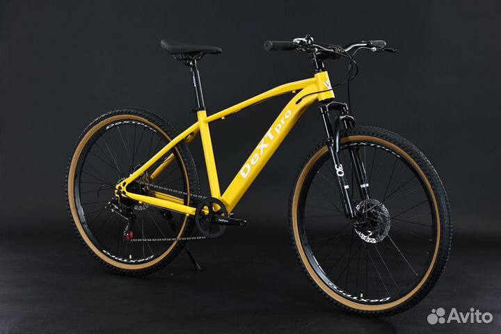 Велосипед MTB новый горный shimano оборудование