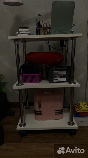 Этажерка для мастера