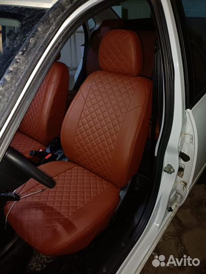 Авточехлы модельные в салон