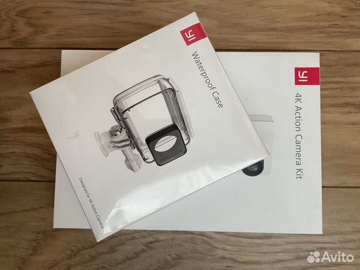 4k action camera kit