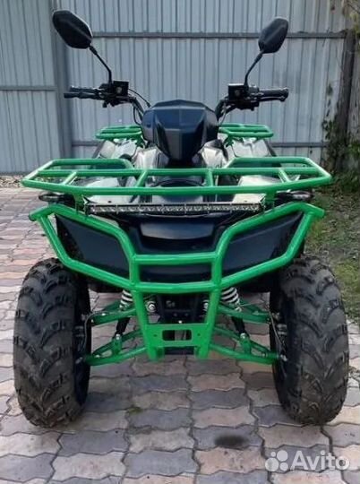 Квадроцикл irbis ATV 250S