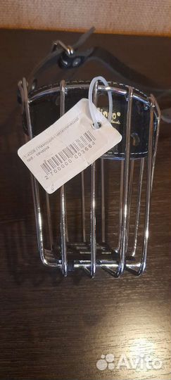 Намордник для большой собаки