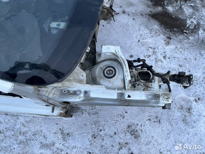 Лонжерон передний правый Skoda Rapid 2012-2020