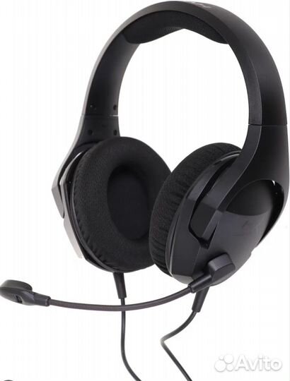 Игровая мышка logitech и наушники hyperx