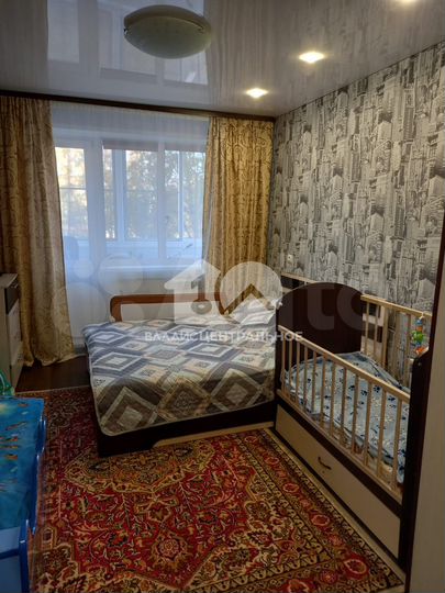 2-к. квартира, 48 м², 2/5 эт.