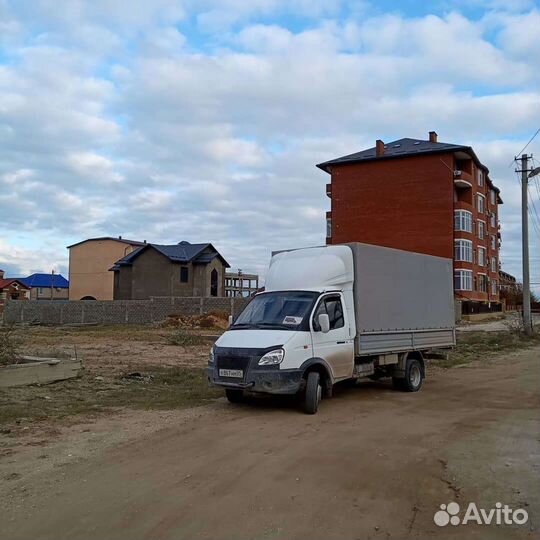 Грузоперевозки