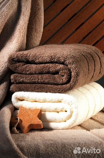 Buddemeyer - полотенца премиум класса. Бразилия