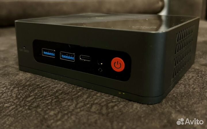 Неттоп мини пк