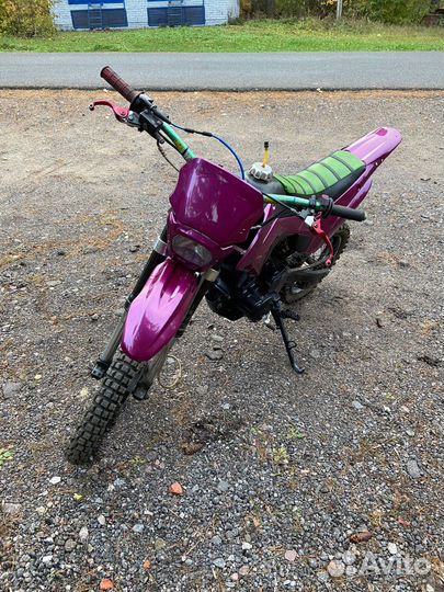 Питбайк wels 250