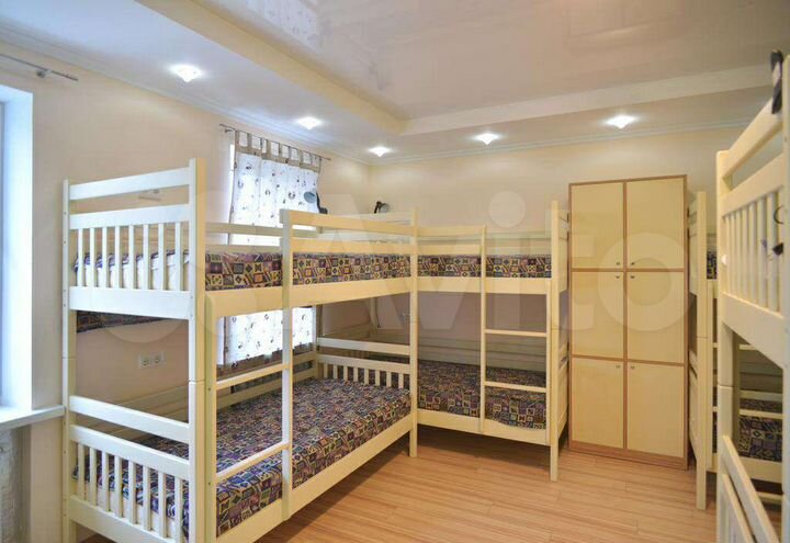 Комната 18 м² в 3-к., 11/15 эт.