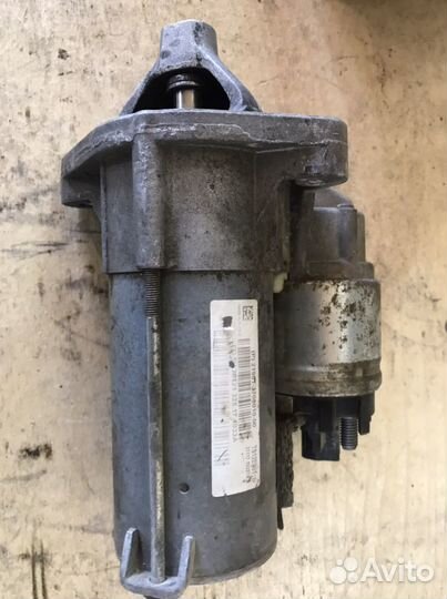 Стартер LADA granta